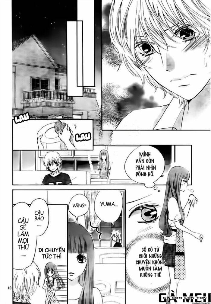 Boku No Robot Chapter 3 - Trang 2