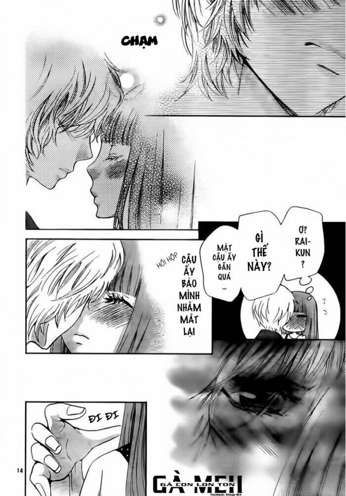 Boku No Robot Chapter 3 - Trang 2