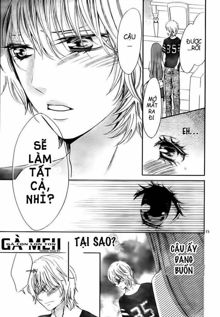 Boku No Robot Chapter 3 - Trang 2