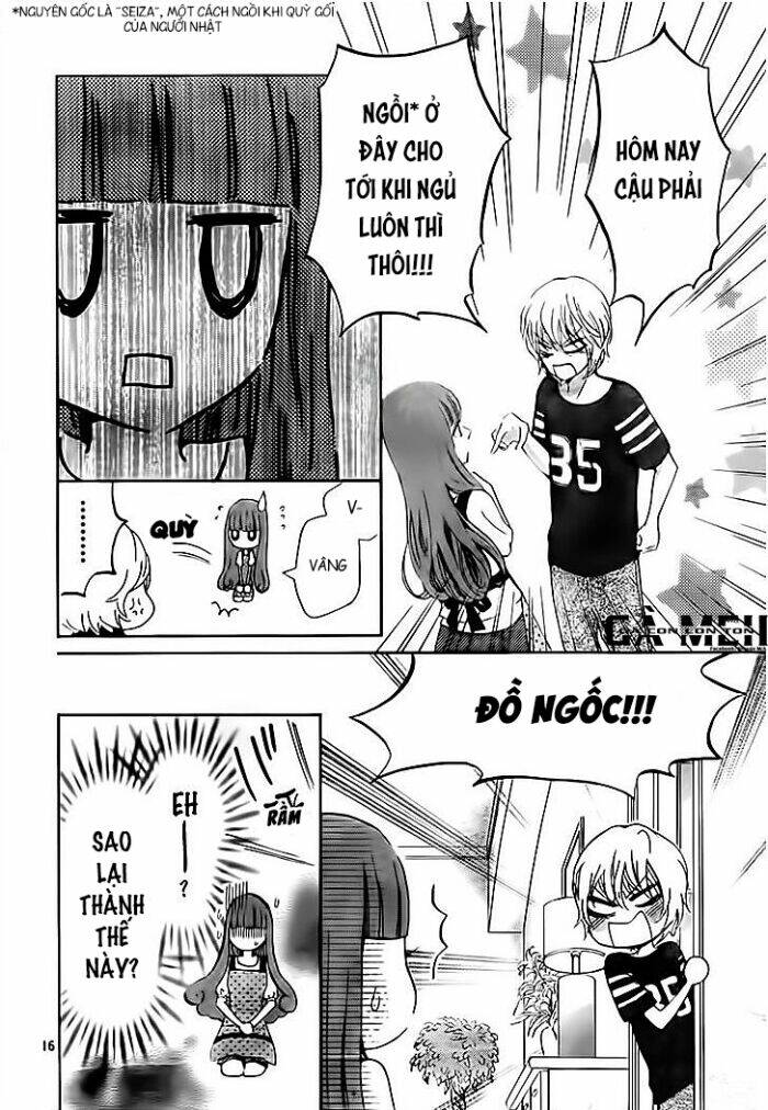 Boku No Robot Chapter 3 - Trang 2