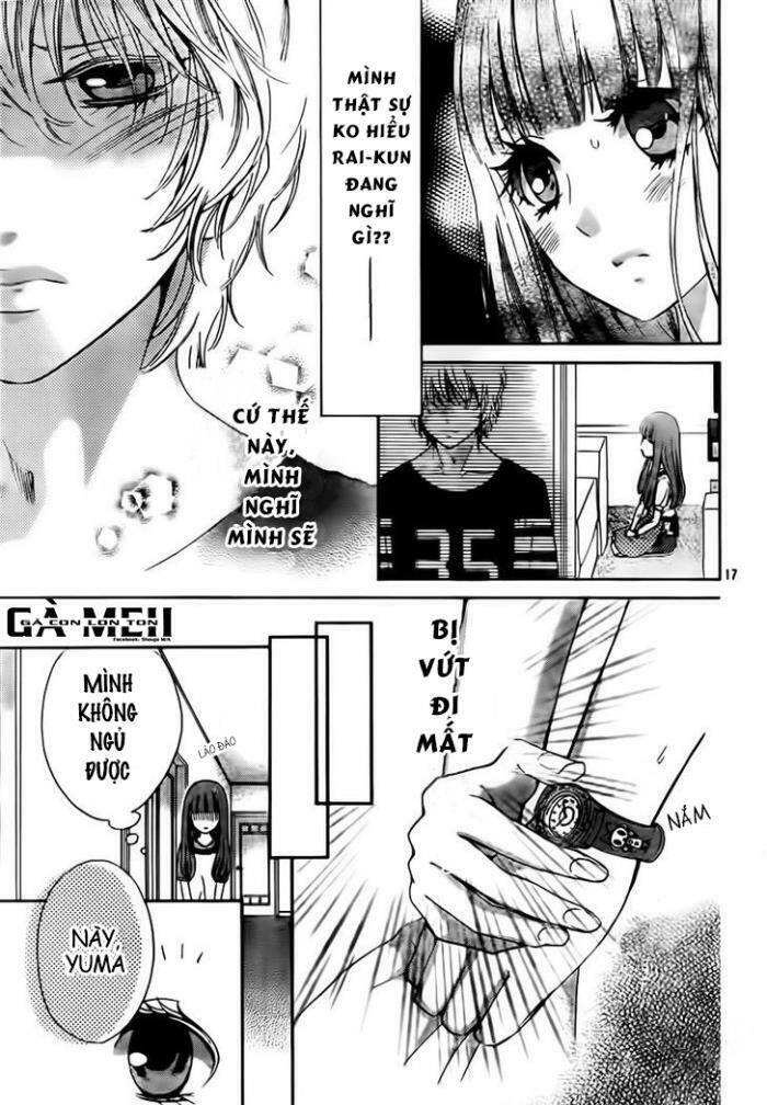 Boku No Robot Chapter 3 - Trang 2