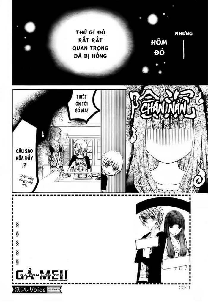 Boku No Robot Chapter 3 - Trang 2