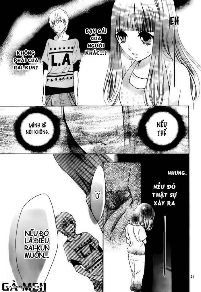 Boku No Robot Chapter 3 - Trang 2