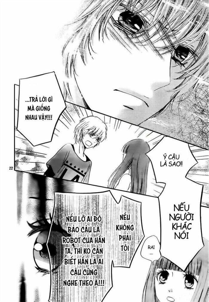 Boku No Robot Chapter 3 - Trang 2