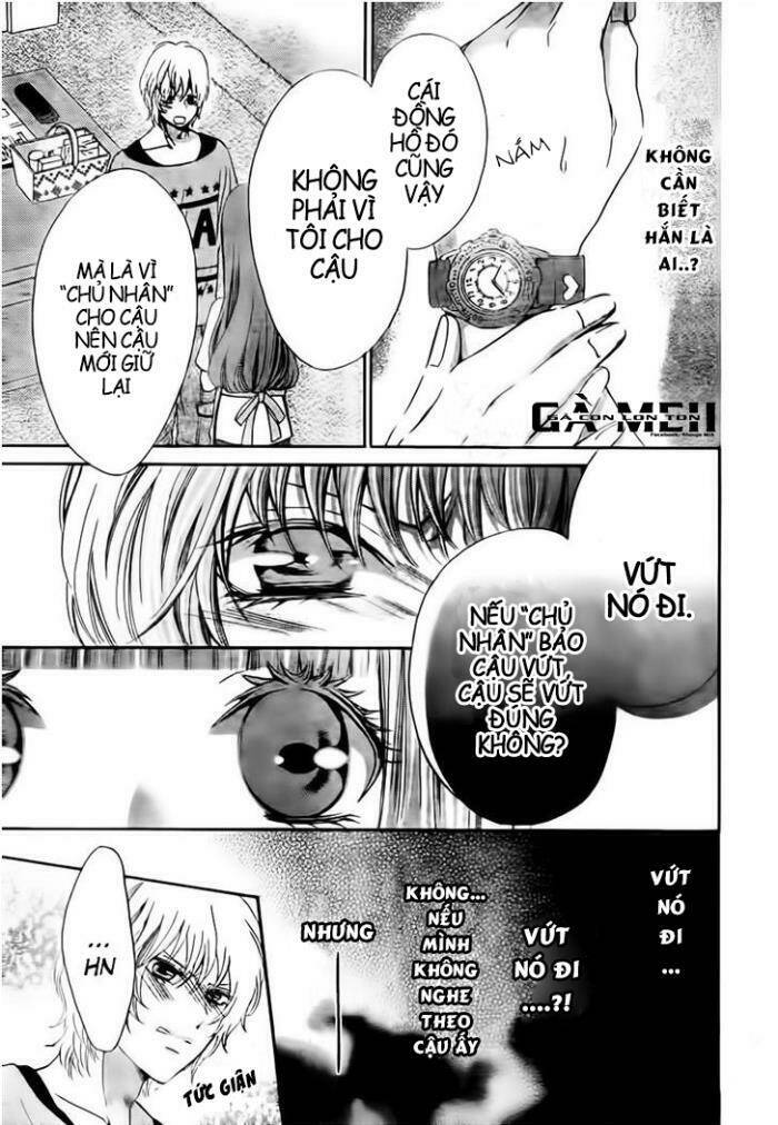 Boku No Robot Chapter 3 - Trang 2