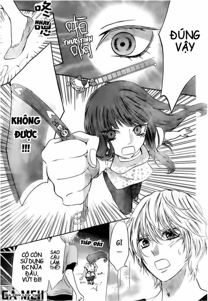 Boku No Robot Chapter 3 - Trang 2