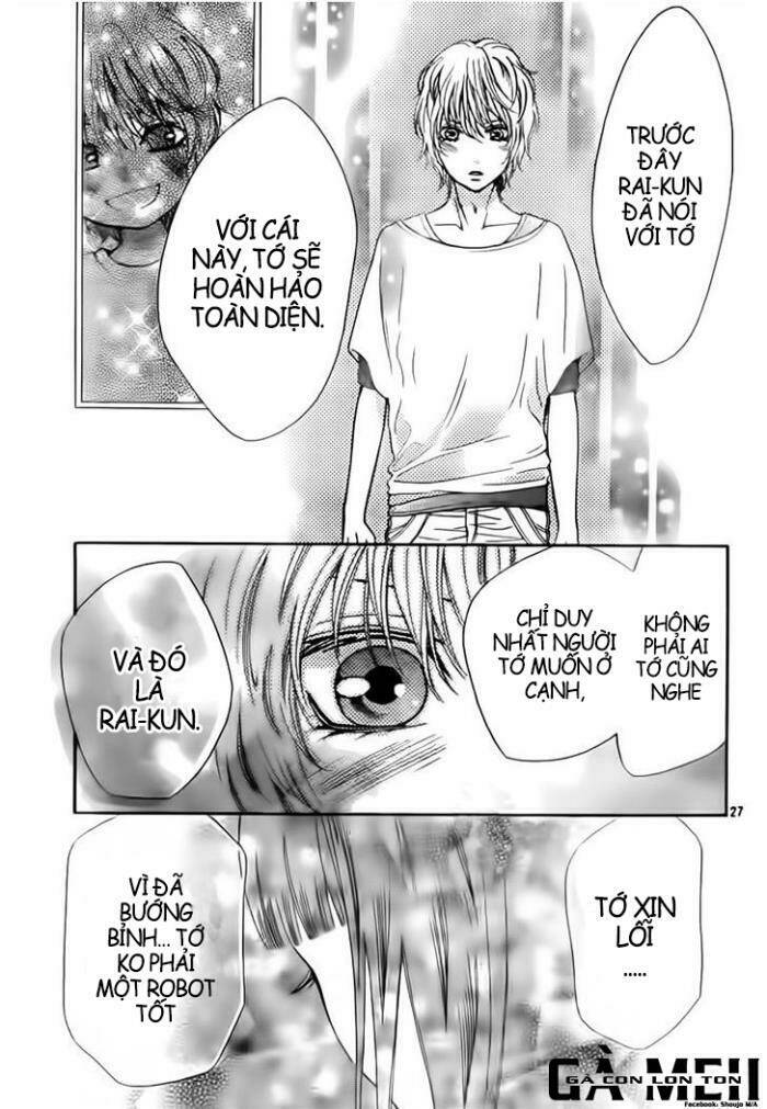 Boku No Robot Chapter 3 - Trang 2