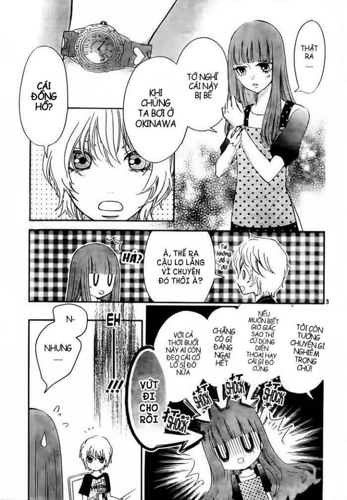 Boku No Robot Chapter 3 - Trang 2