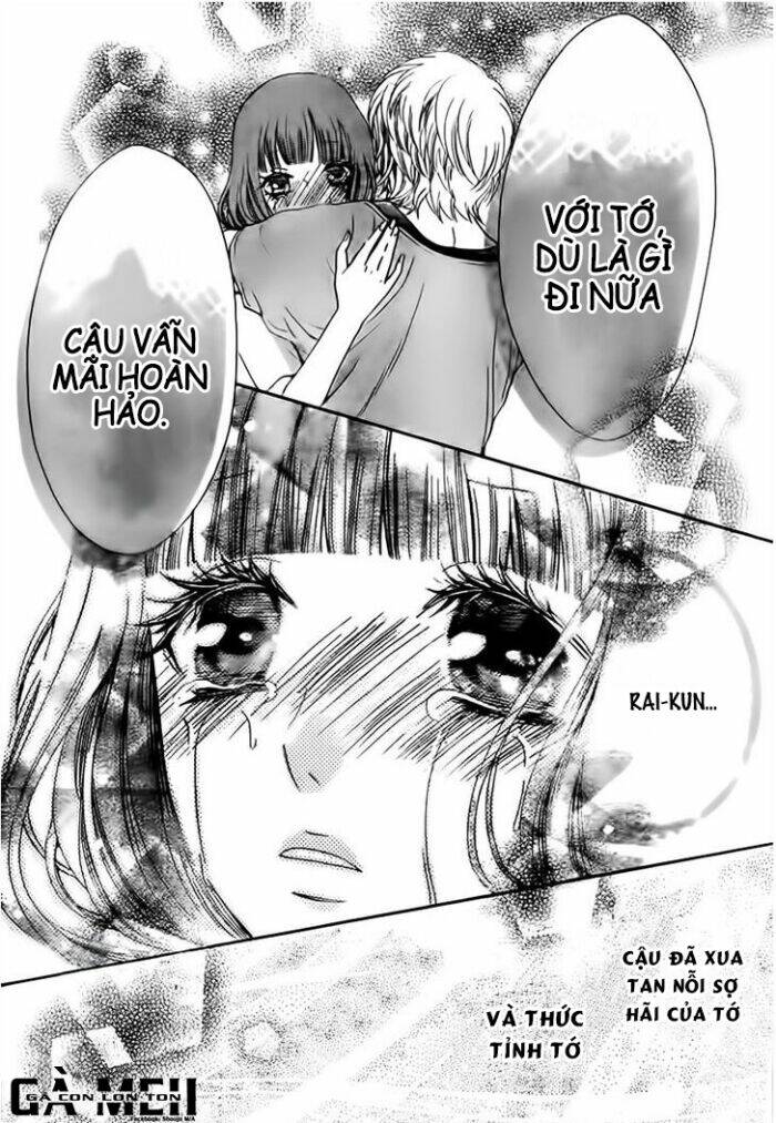 Boku No Robot Chapter 3 - Trang 2