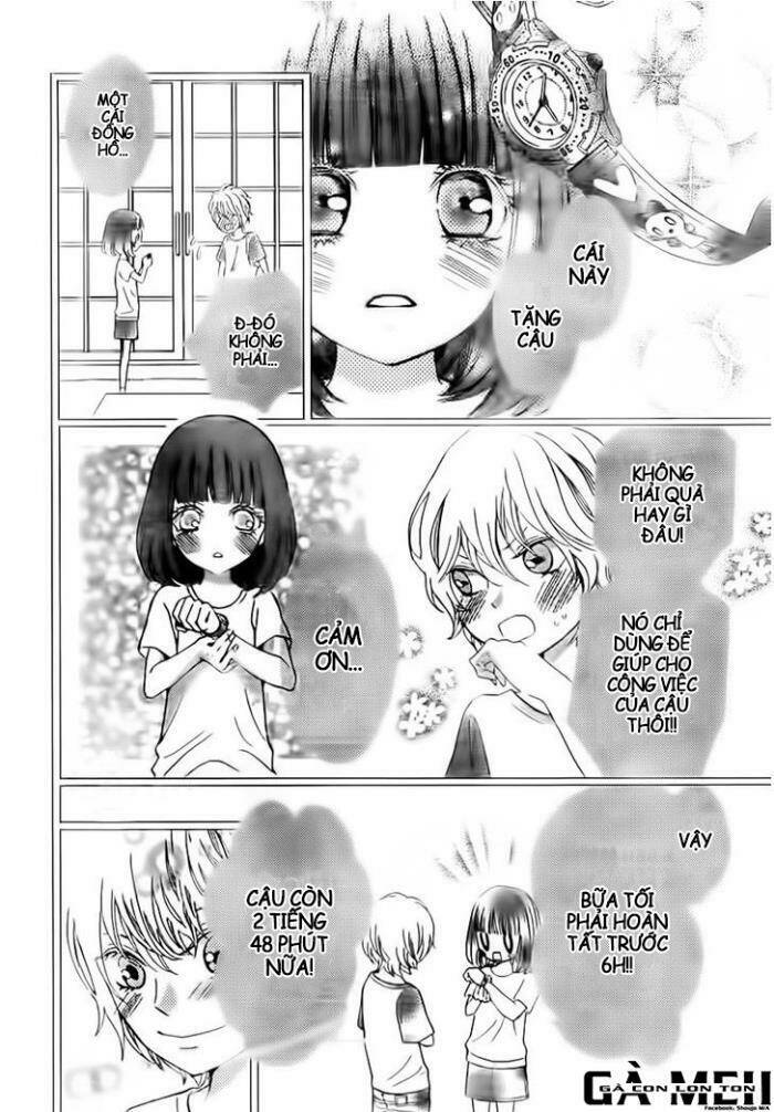 Boku No Robot Chapter 3 - Trang 2