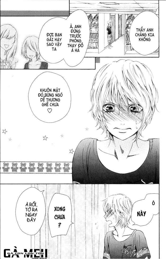 Boku No Robot Chapter 2.5 - Trang 2