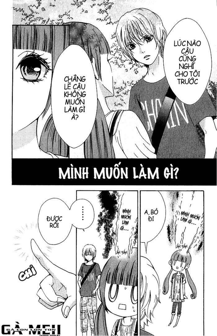 Boku No Robot Chapter 2.5 - Trang 2