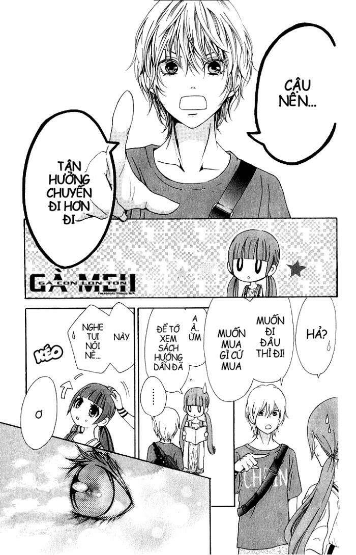 Boku No Robot Chapter 2.5 - Trang 2