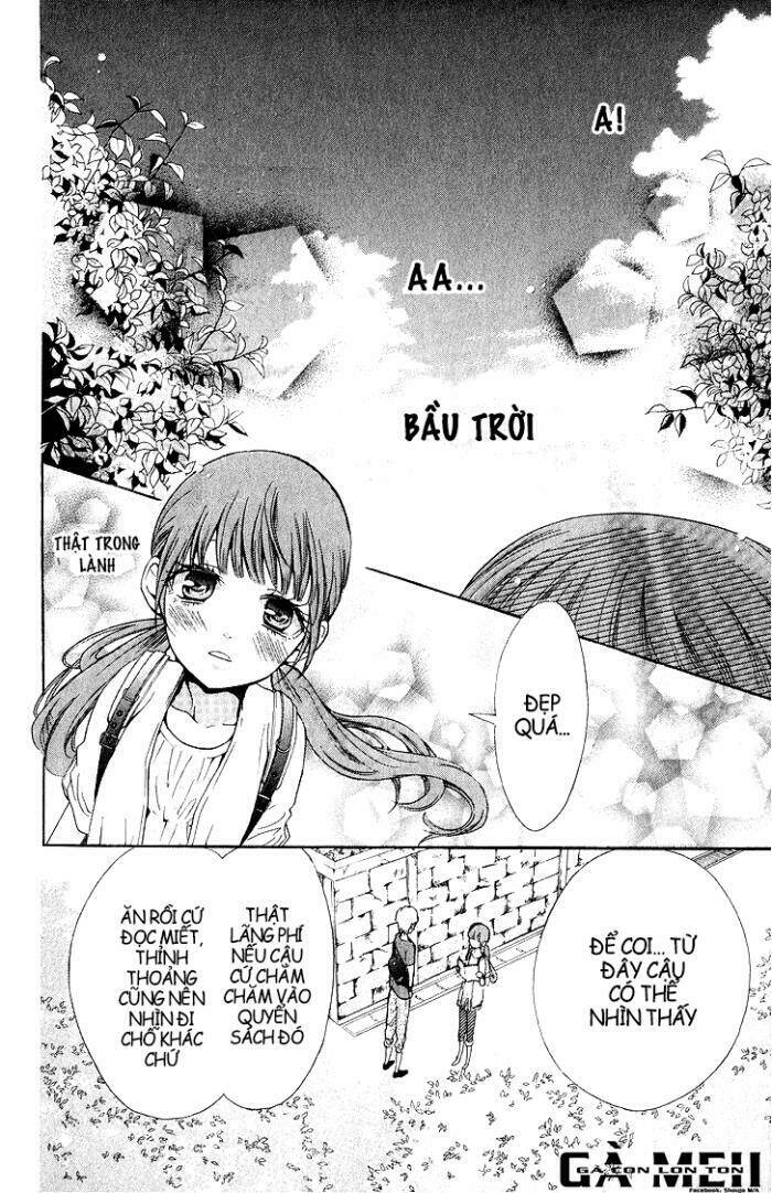 Boku No Robot Chapter 2.5 - Trang 2