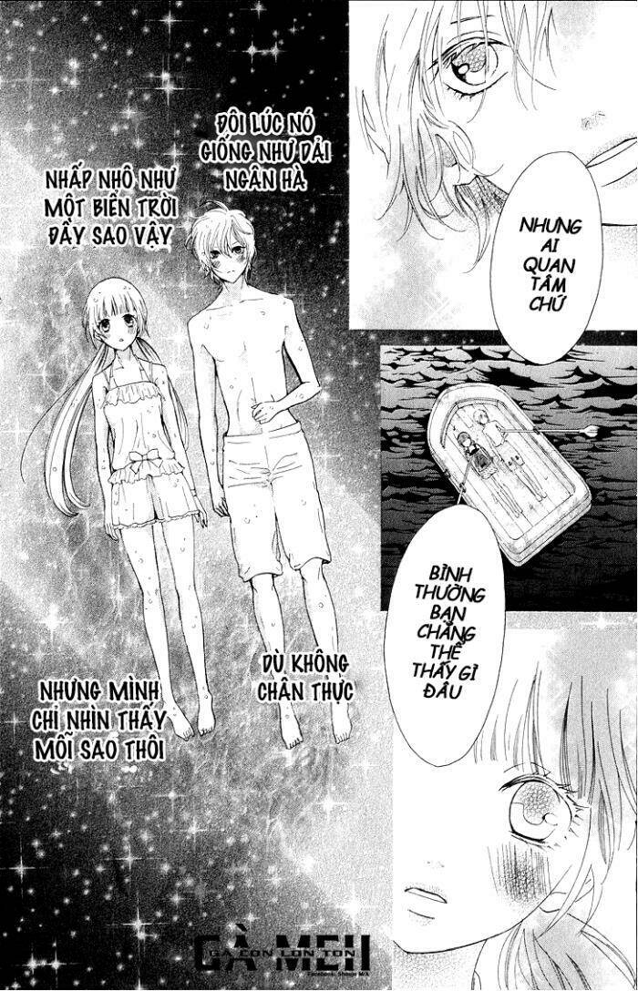 Boku No Robot Chapter 2.5 - Trang 2