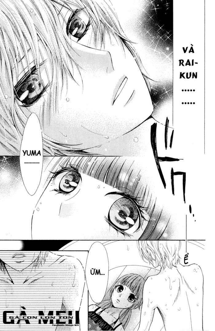 Boku No Robot Chapter 2.5 - Trang 2