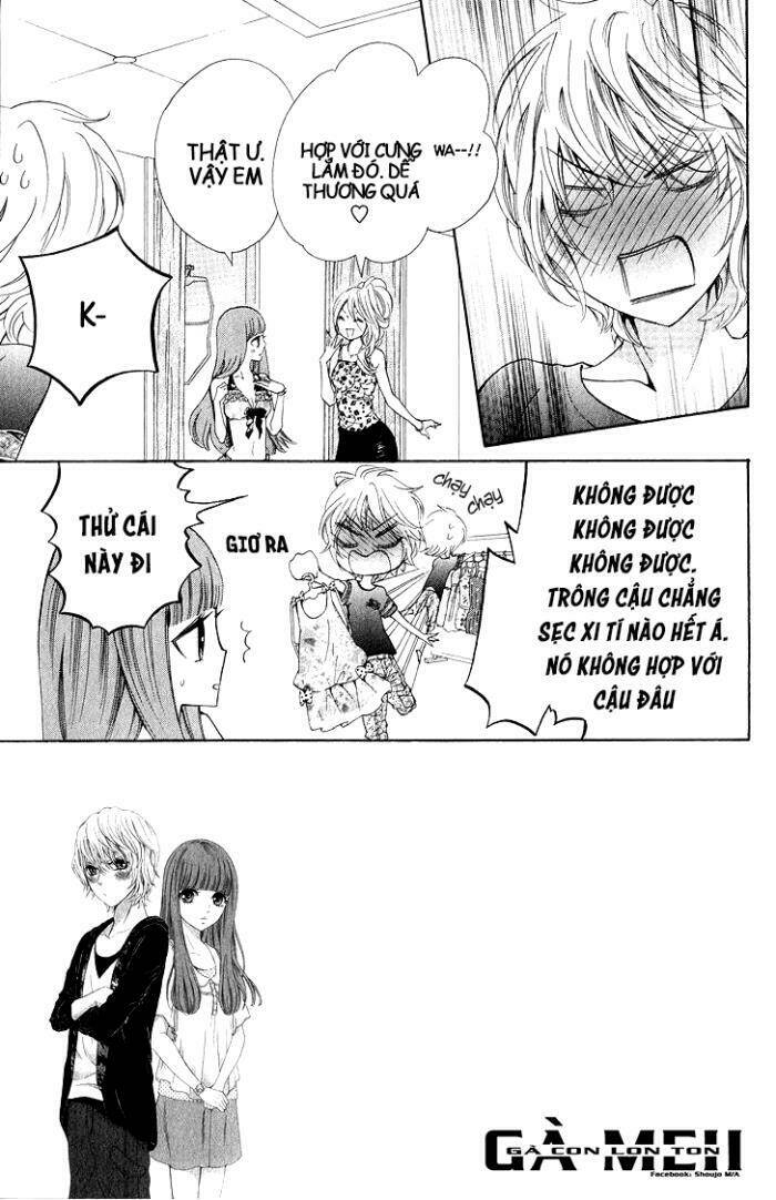 Boku No Robot Chapter 2.5 - Trang 2