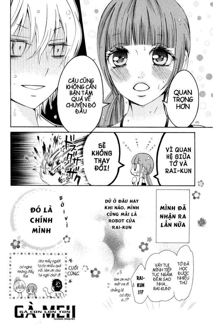 Boku No Robot Chapter 2.5 - Trang 2