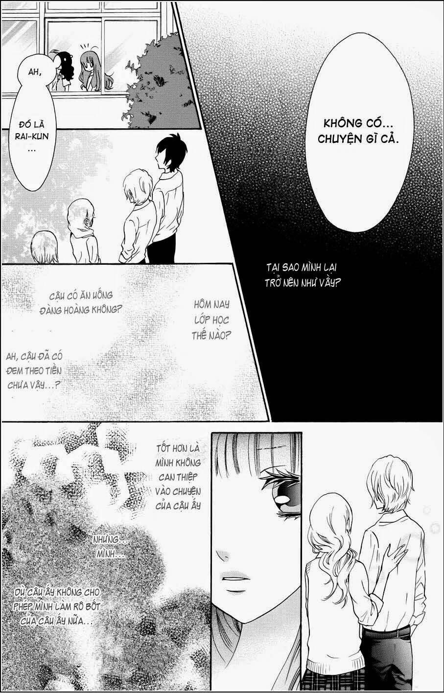 Boku No Robot Chapter 2 - Trang 2