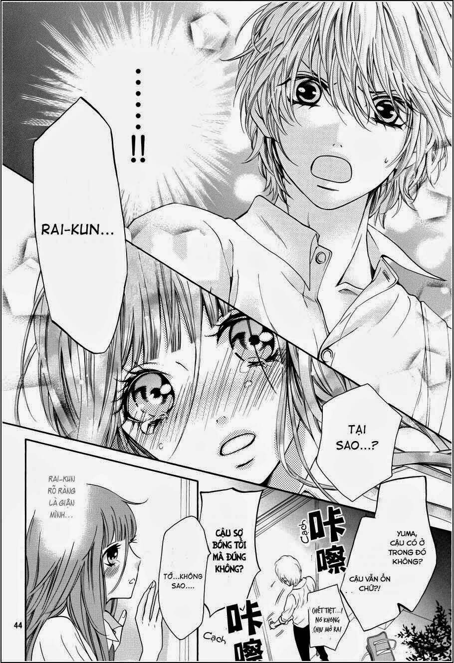 Boku No Robot Chapter 2 - Trang 2