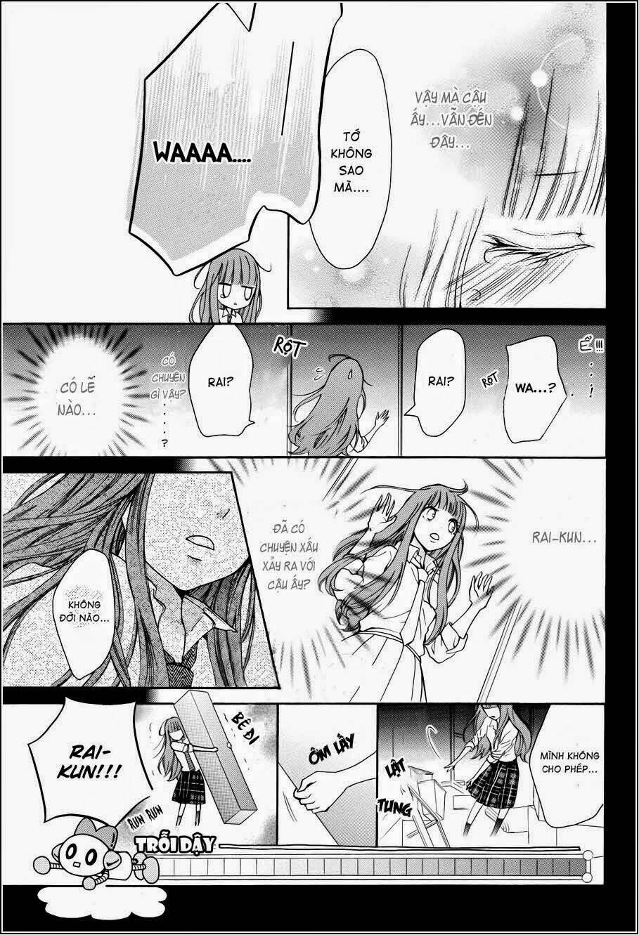 Boku No Robot Chapter 2 - Trang 2