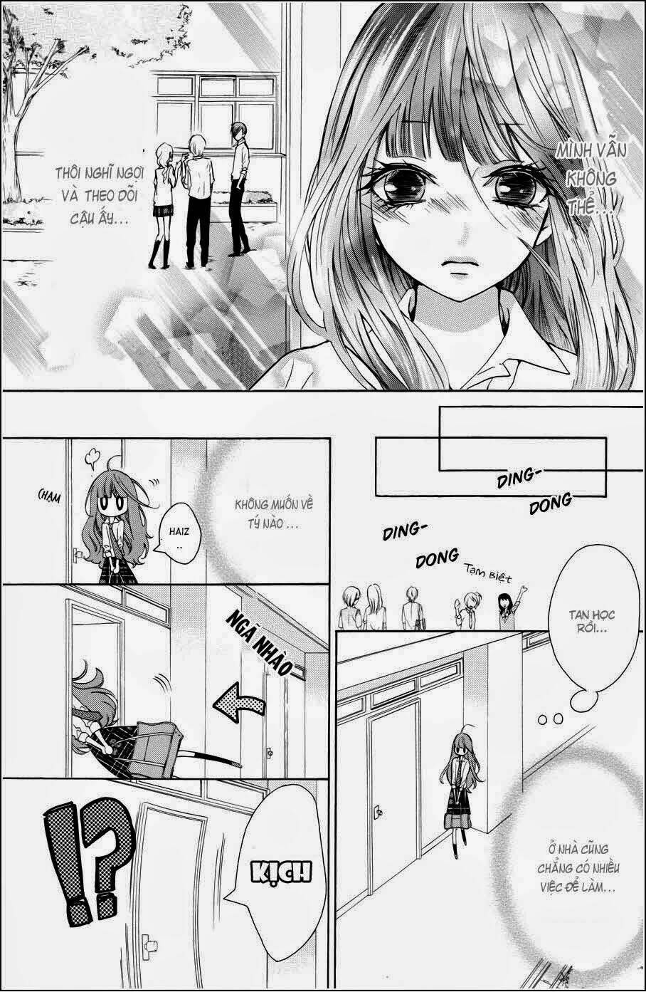 Boku No Robot Chapter 2 - Trang 2