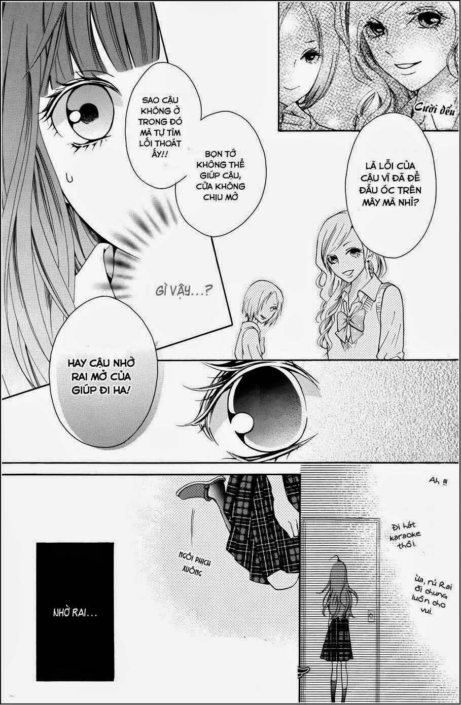 Boku No Robot Chapter 2 - Trang 2