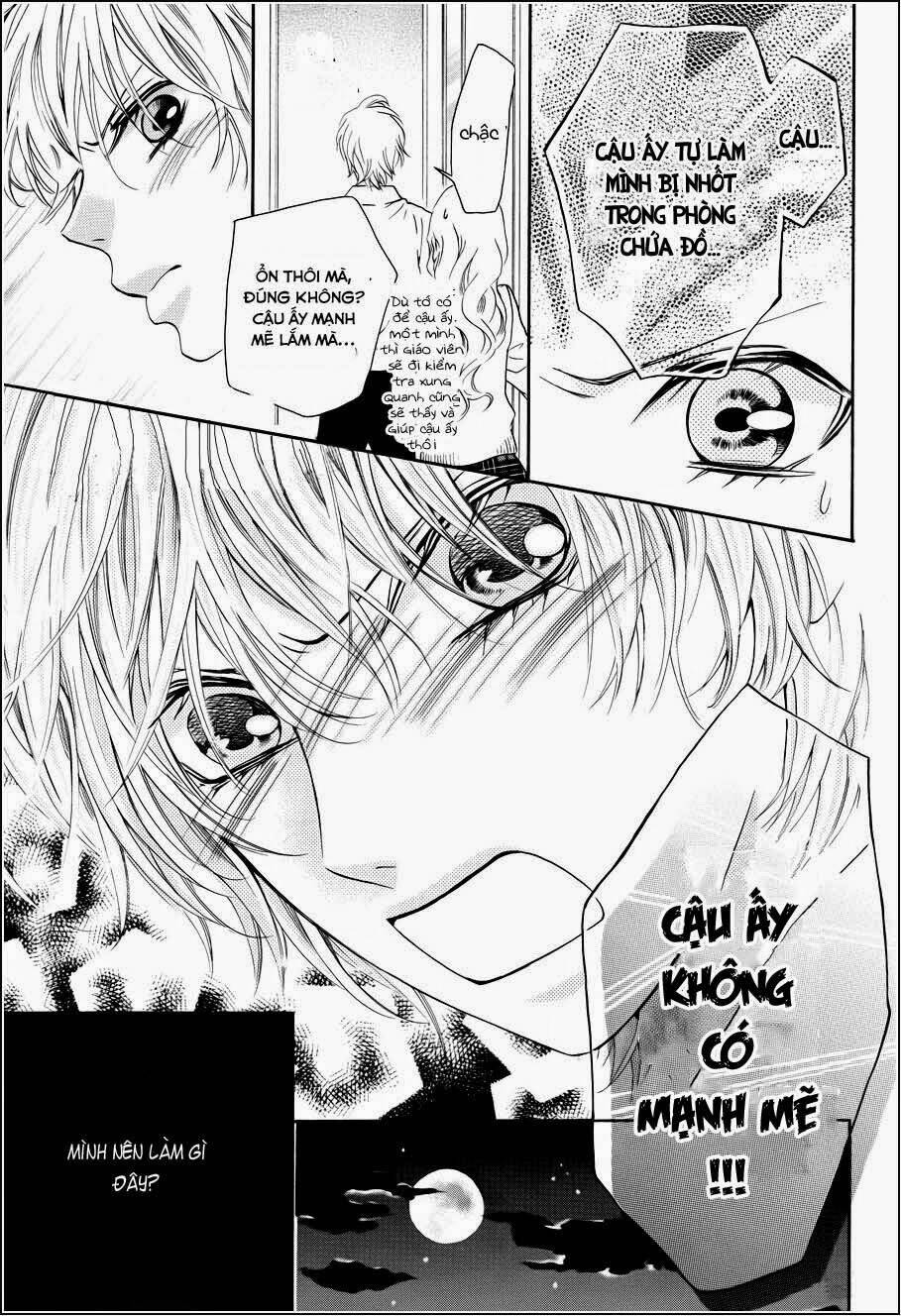 Boku No Robot Chapter 2 - Trang 2