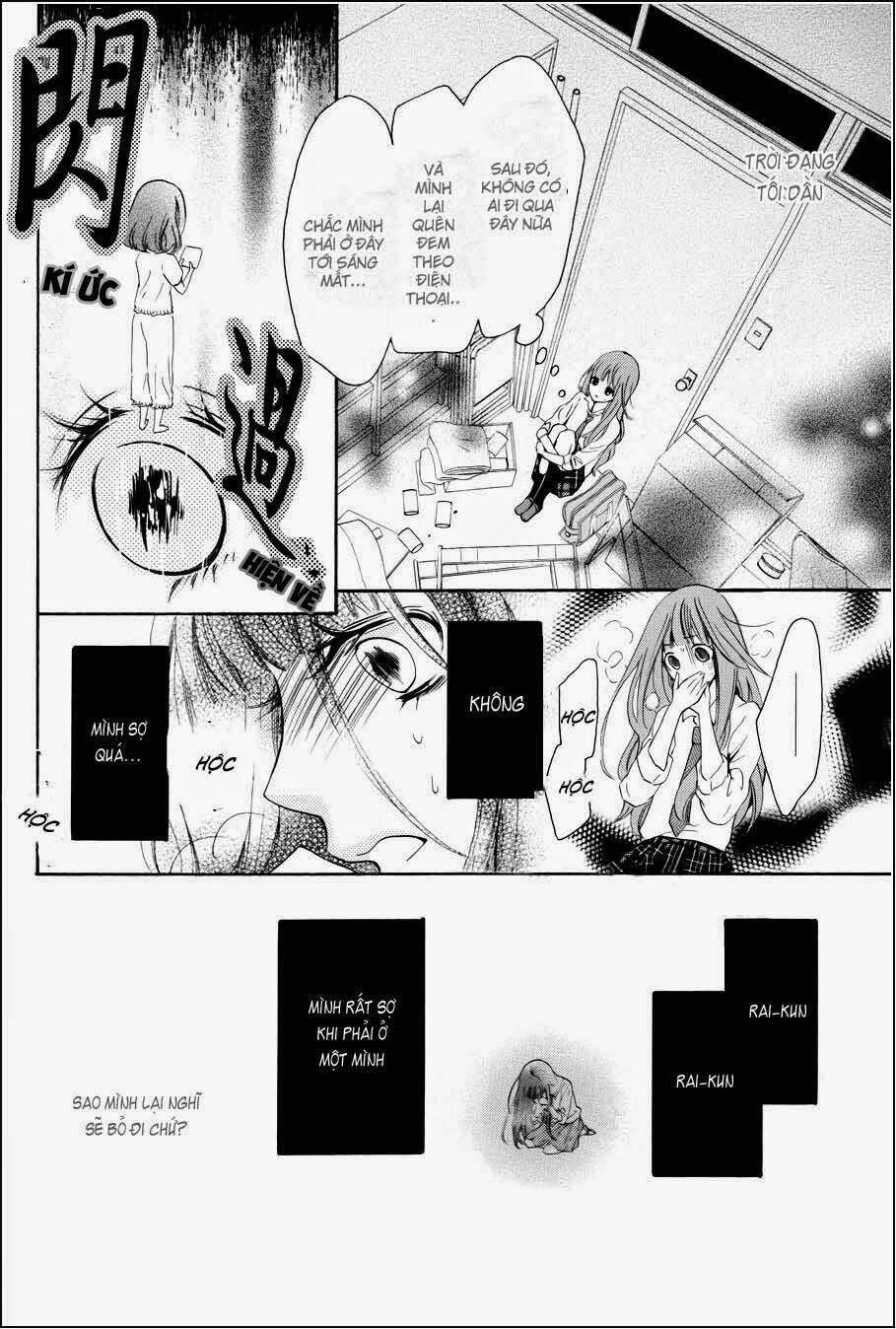 Boku No Robot Chapter 2 - Trang 2