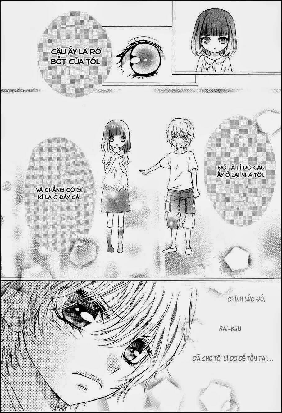 Boku No Robot Chapter 2 - Trang 2