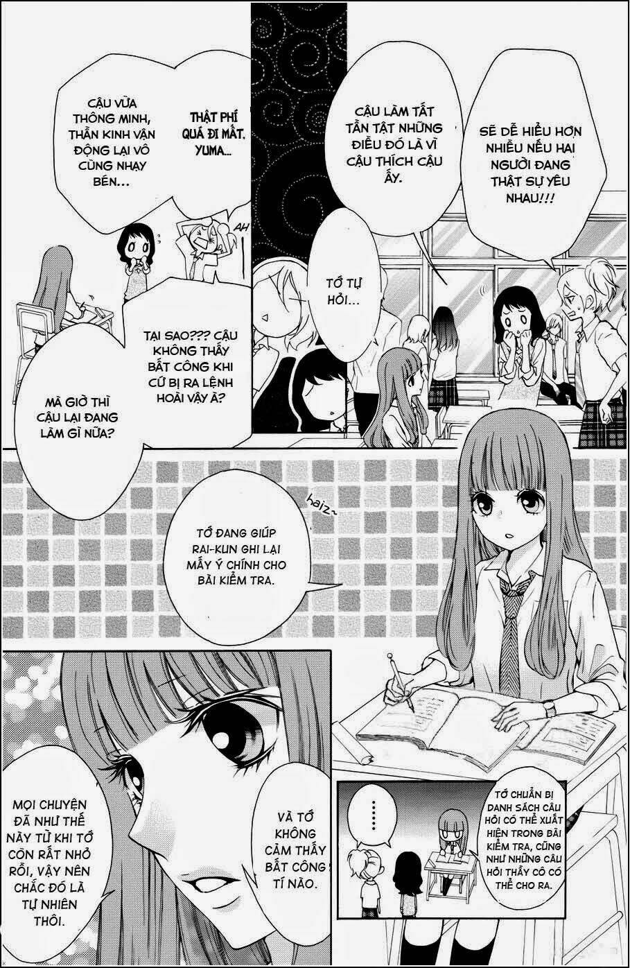 Boku No Robot Chapter 1 - Trang 2