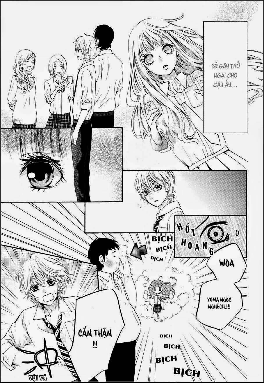 Boku No Robot Chapter 1 - Trang 2