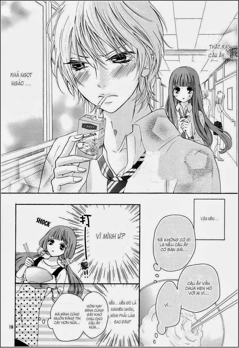 Boku No Robot Chapter 1 - Trang 2