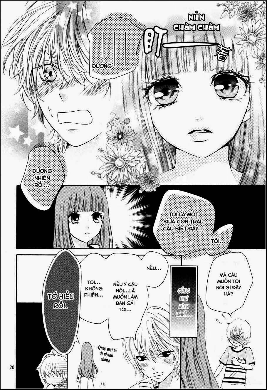 Boku No Robot Chapter 1 - Trang 2