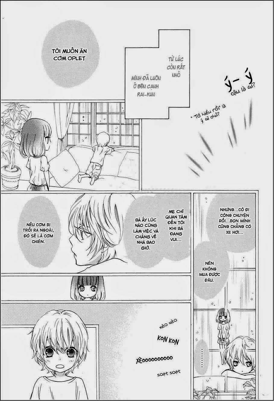 Boku No Robot Chapter 1 - Trang 2