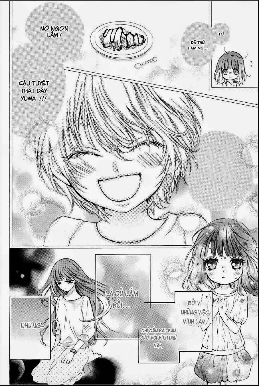 Boku No Robot Chapter 1 - Trang 2