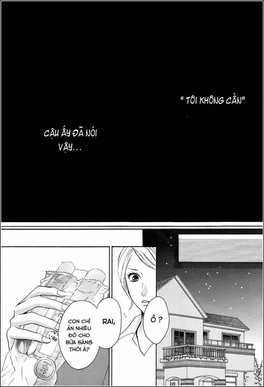 Boku No Robot Chapter 1 - Trang 2