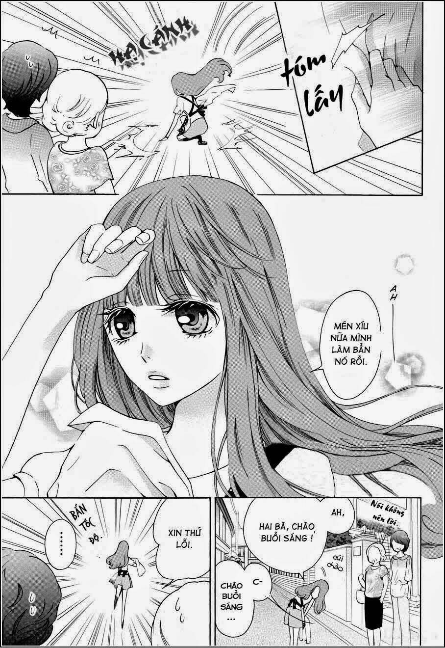 Boku No Robot Chapter 1 - Trang 2