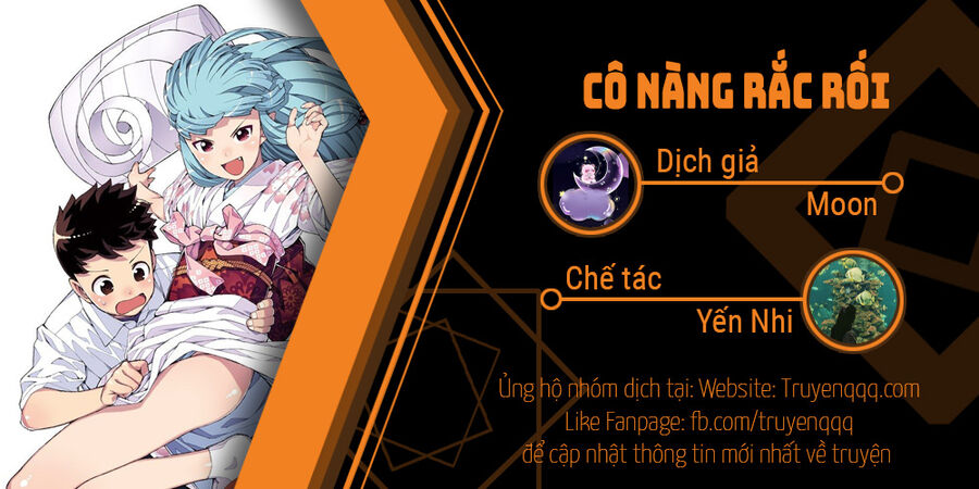 Cô Nàng Rắc Rối Chapter 157.5 - Trang 2