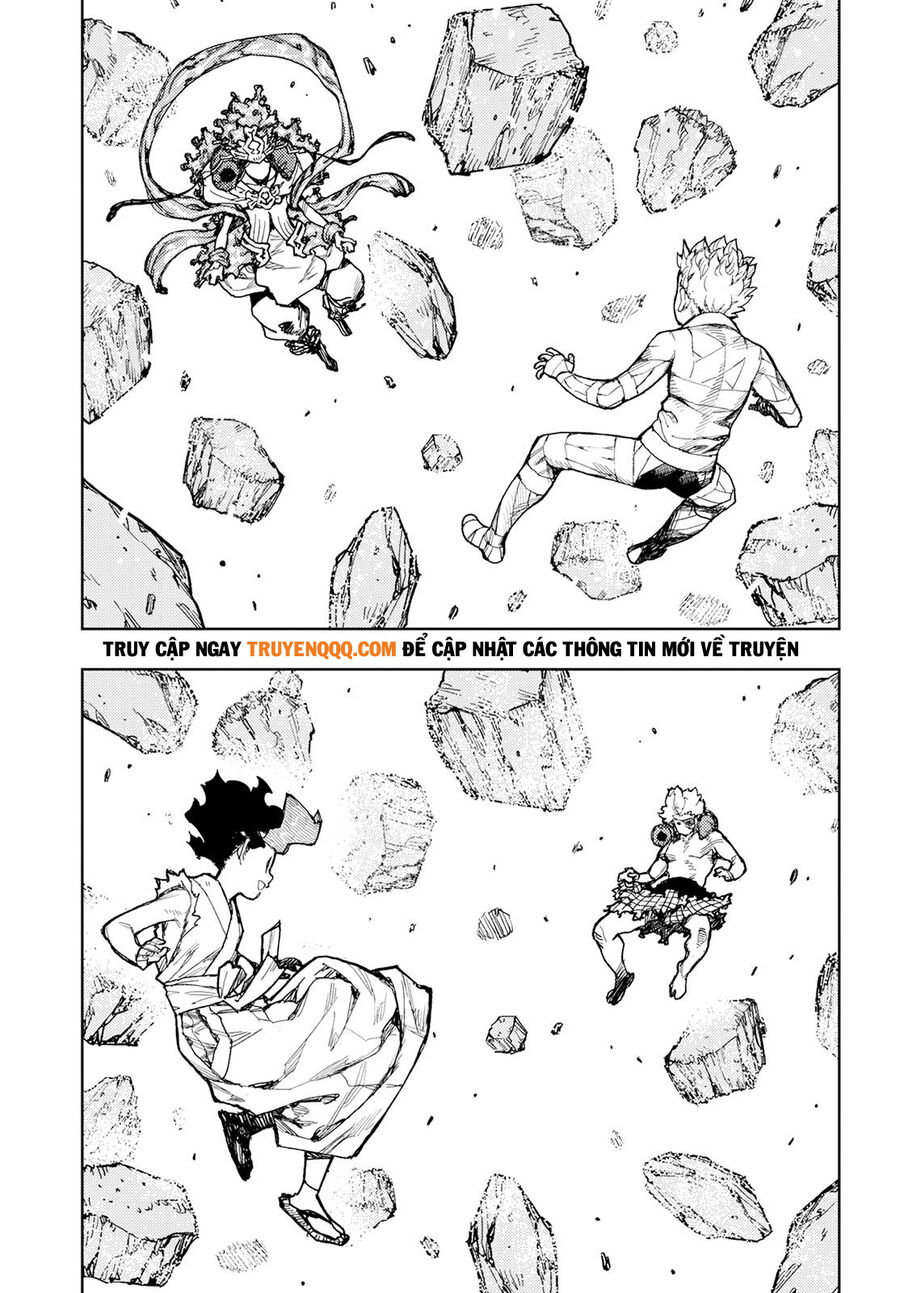 Cô Nàng Rắc Rối Chapter 154.5 - Trang 2