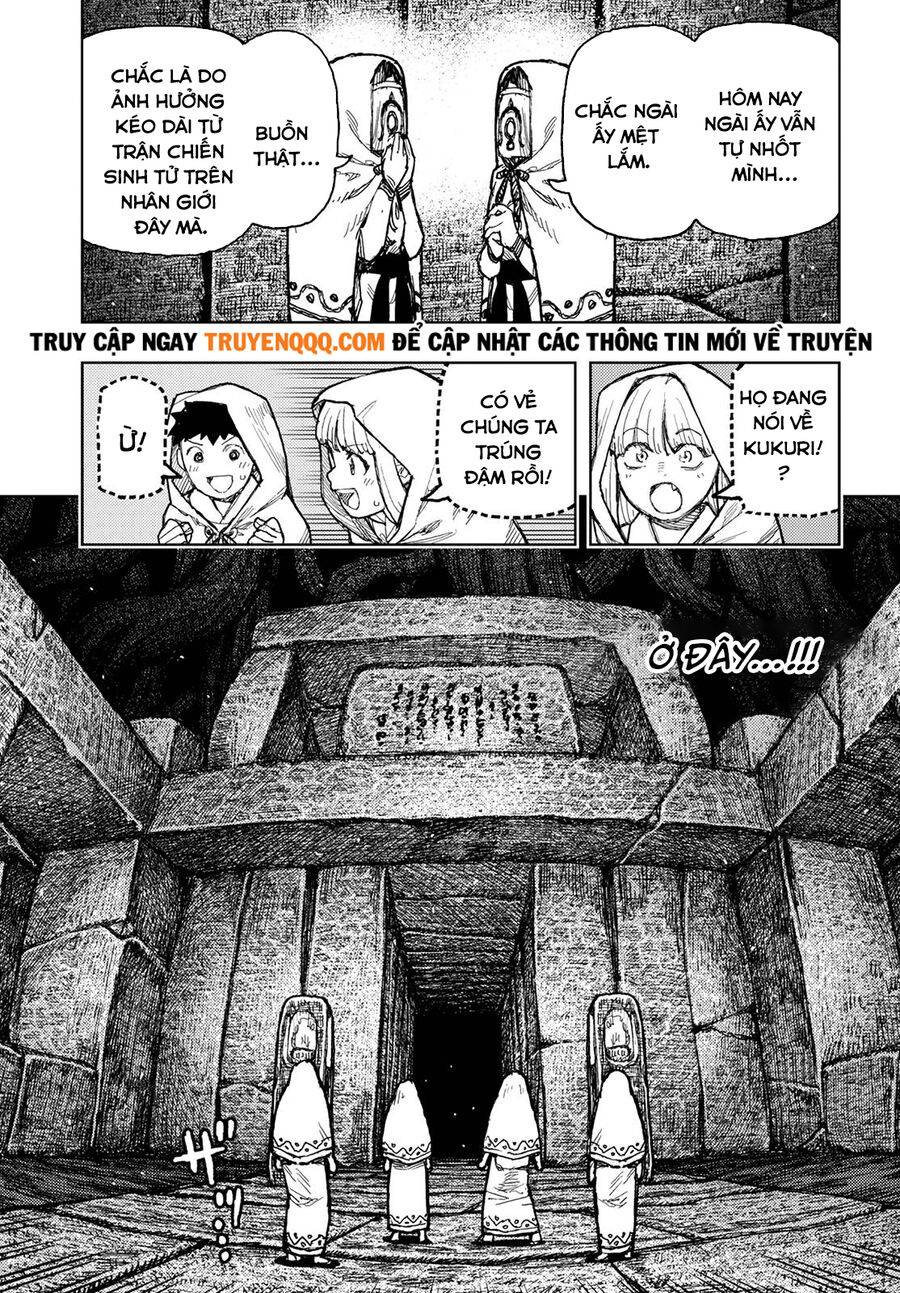 Cô Nàng Rắc Rối Chapter 150.5 - Trang 2