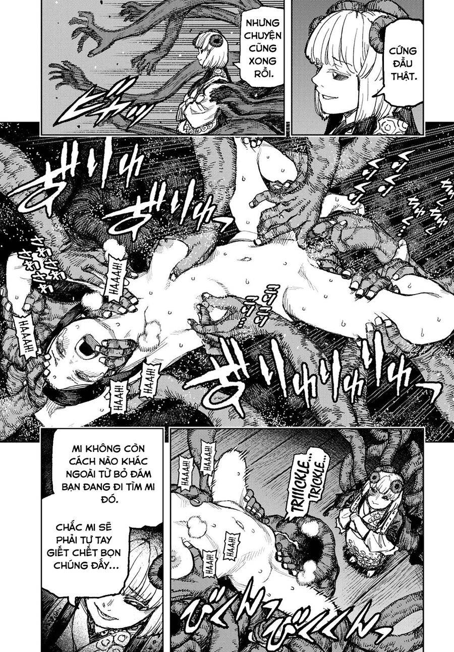 Cô Nàng Rắc Rối Chapter 150.5 - Trang 2