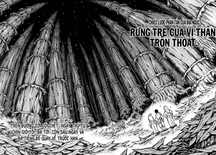 Cô Nàng Rắc Rối Chapter 149 - Trang 2