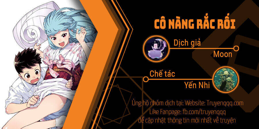 Cô Nàng Rắc Rối Chapter 148.5 - Trang 2