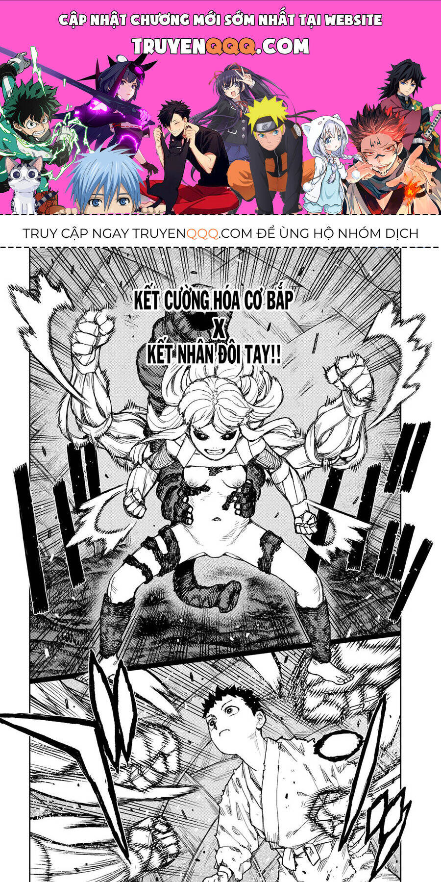 Cô Nàng Rắc Rối Chapter 147.5 - Trang 2