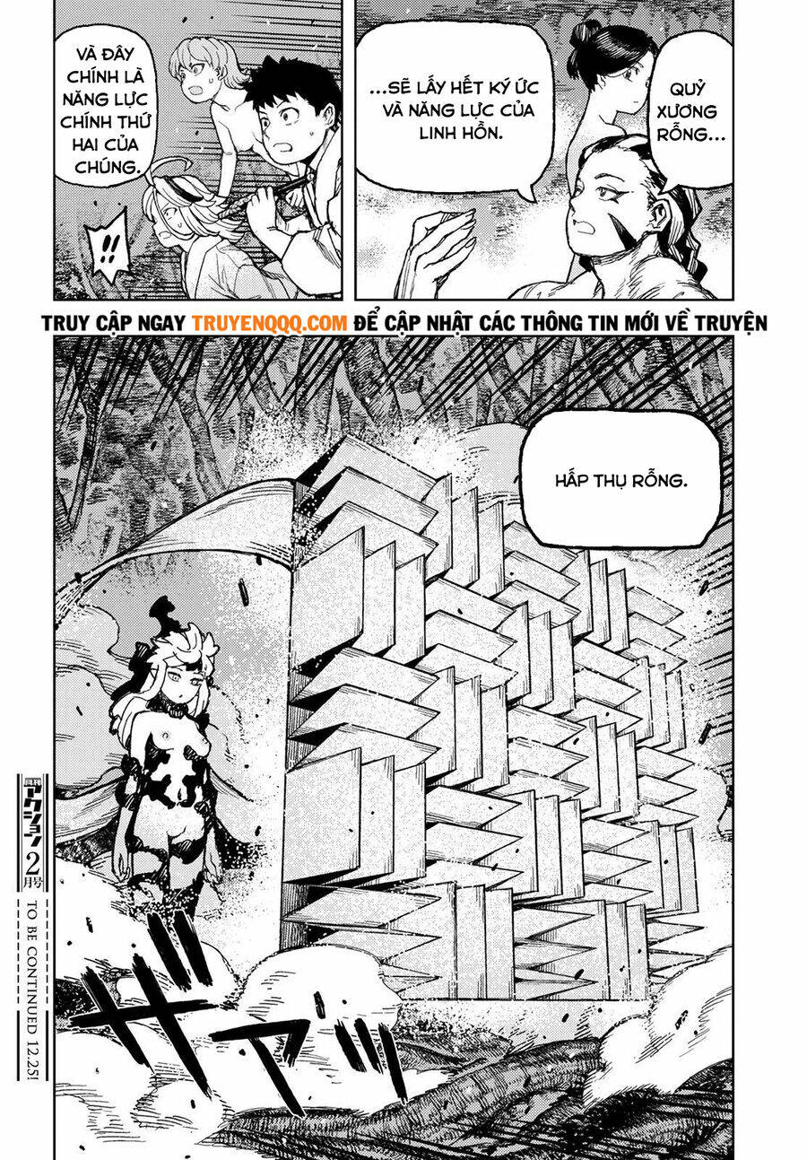 Cô Nàng Rắc Rối Chapter 144.5 - Trang 2