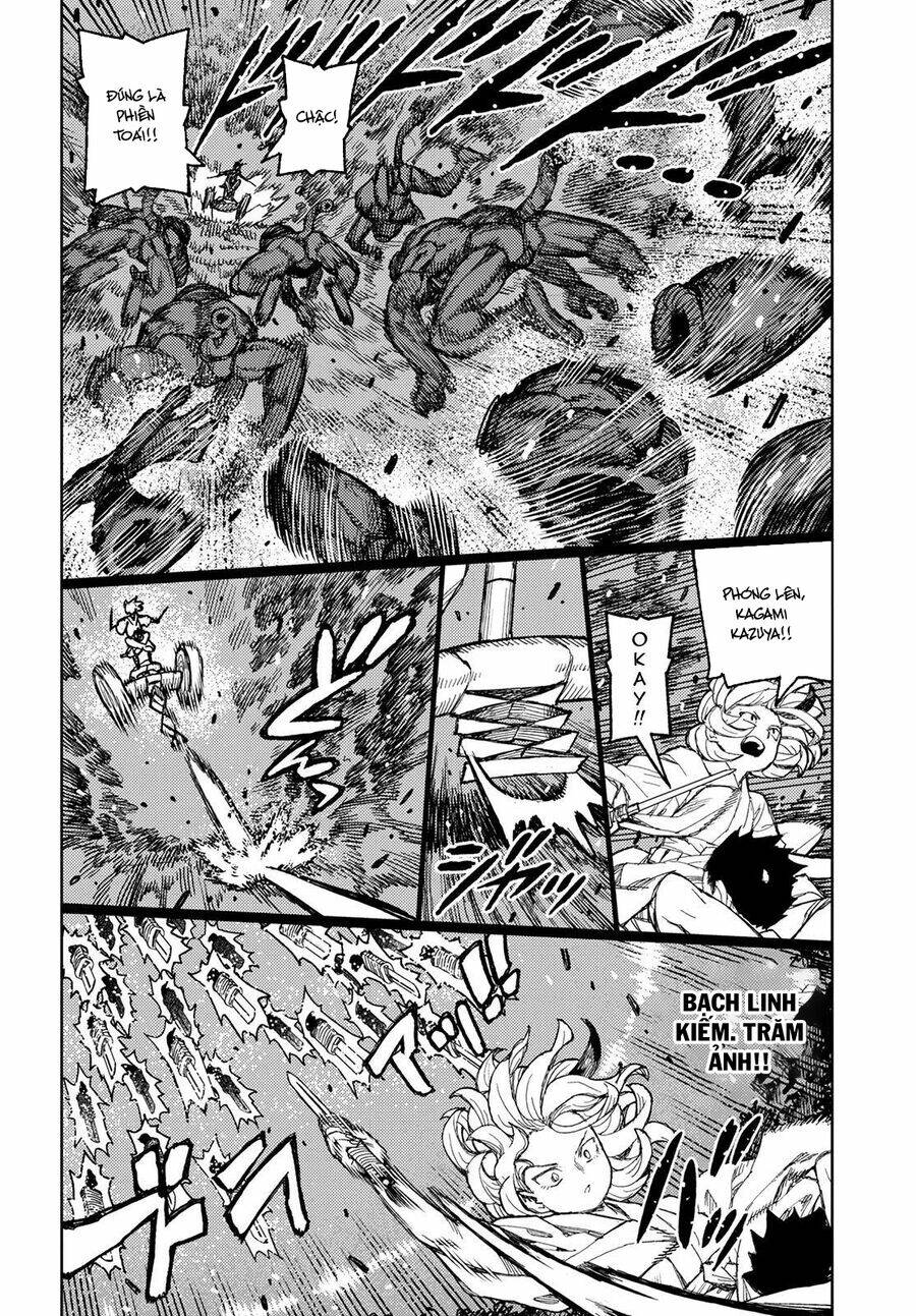 Cô Nàng Rắc Rối Chapter 144.5 - Trang 2