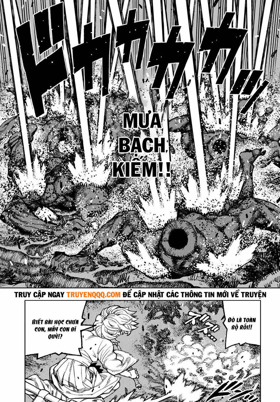 Cô Nàng Rắc Rối Chapter 144.5 - Trang 2