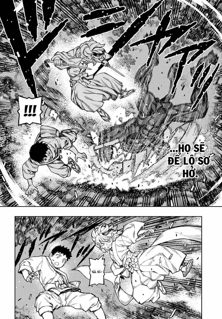 Cô Nàng Rắc Rối Chapter 144.5 - Trang 2