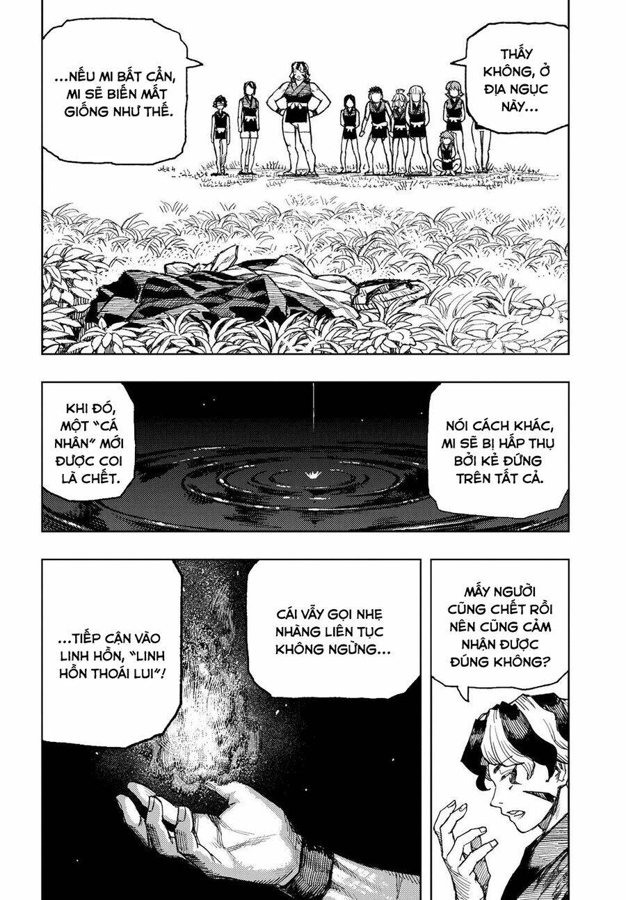 Cô Nàng Rắc Rối Chapter 143.5 - Trang 2